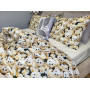 Бавовняна постіль cotton 5D Ведмедик із Трояндою в Leron - фото 2